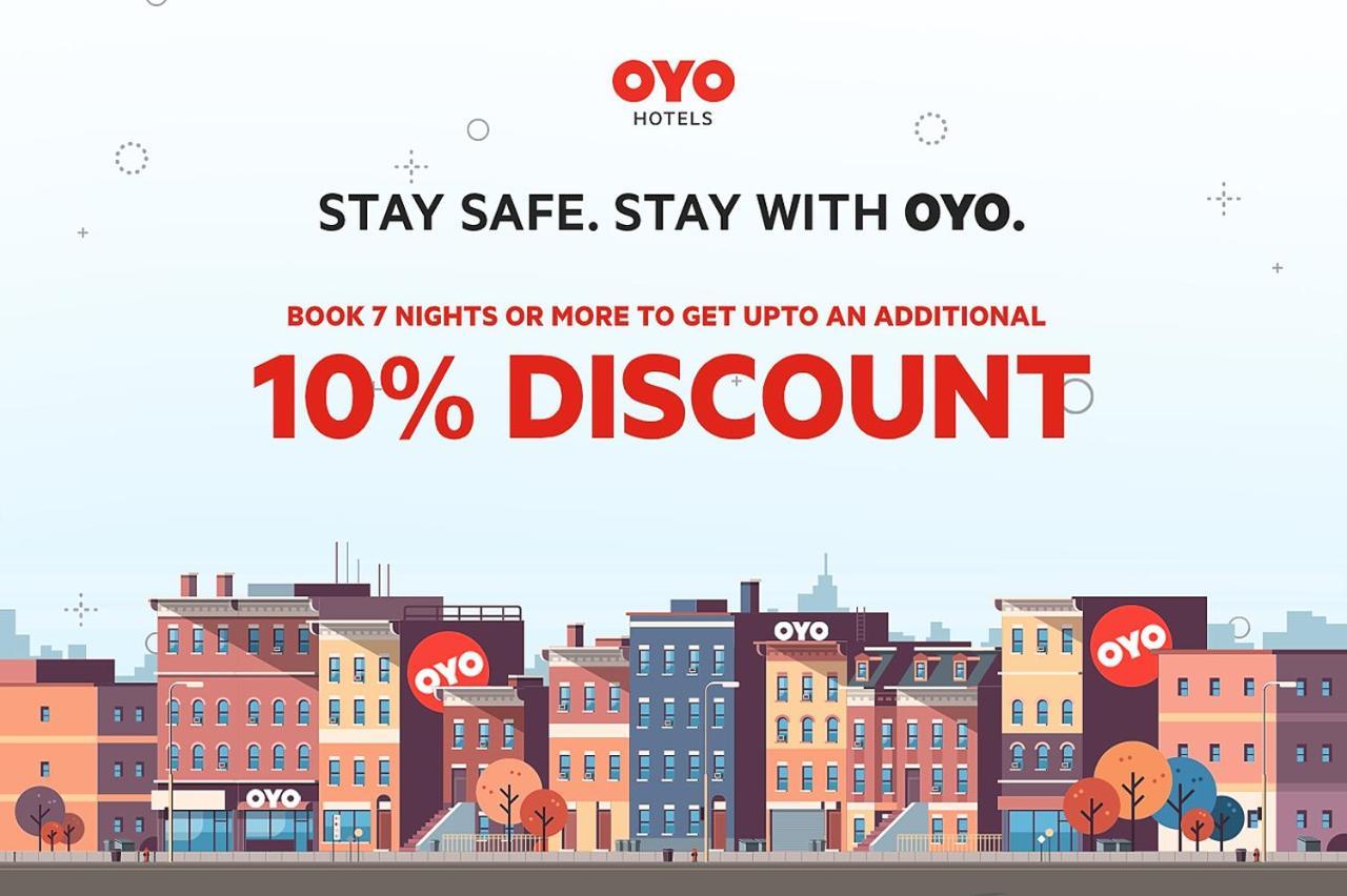 Oyo Hotel O Jackson I-55 North Exteriör bild